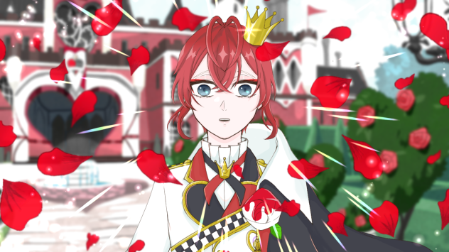 リドル(企画絵)