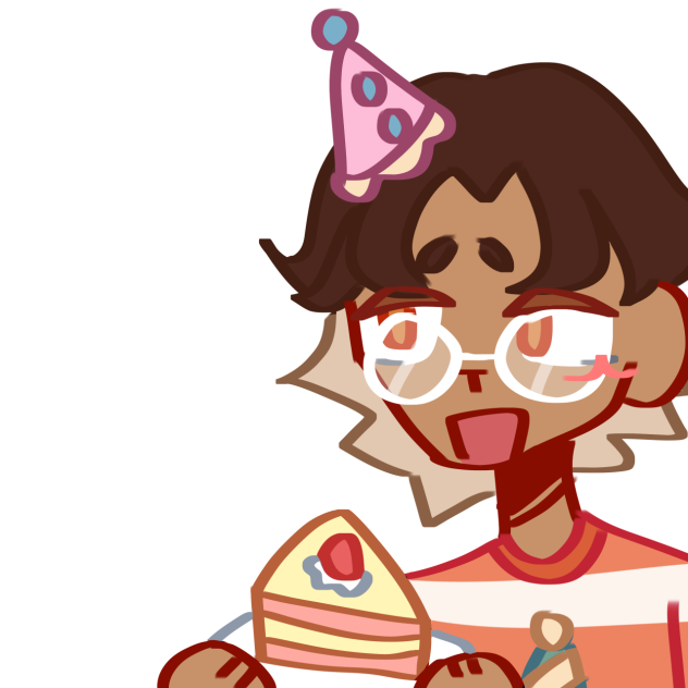 Happy bday leon! (Collab)
