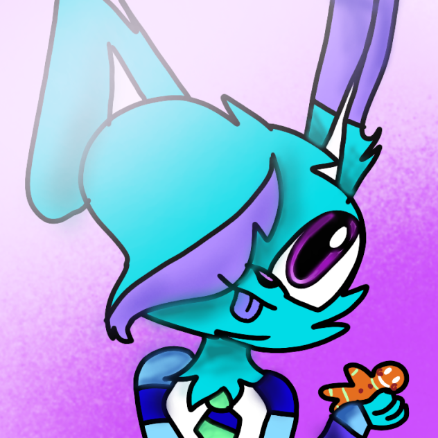 Ginger - ibisPaint