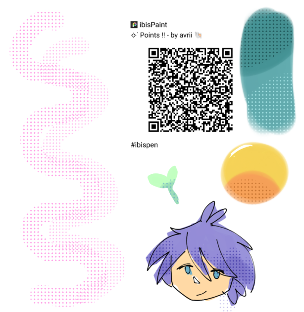 QR CODE !! 🎨