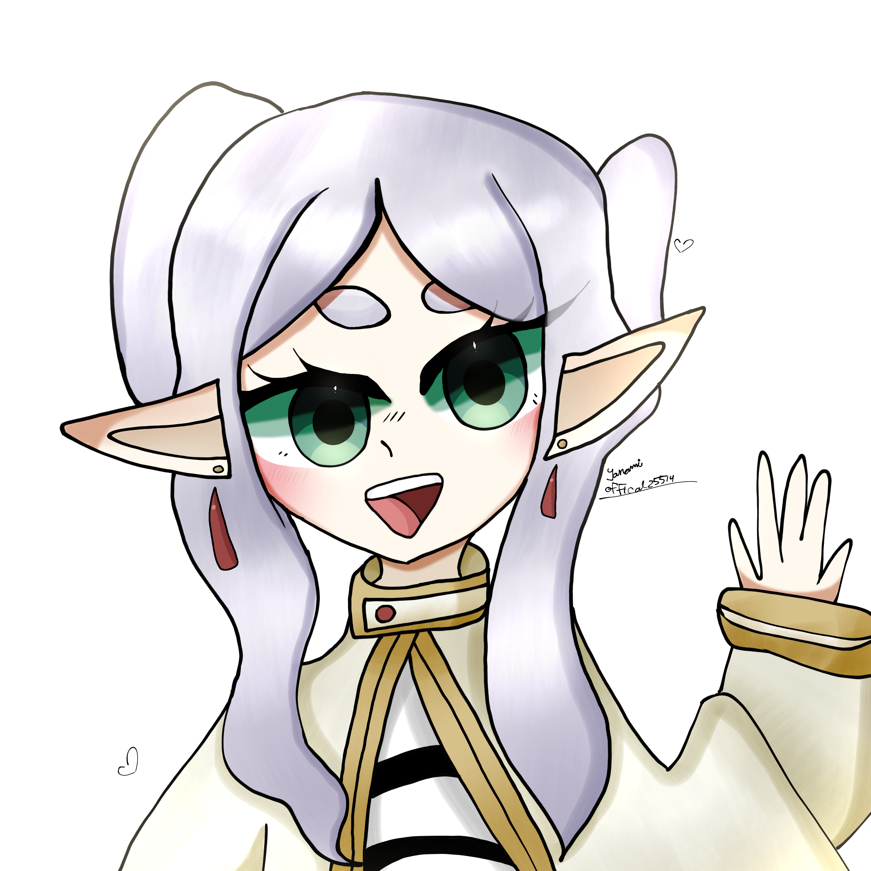 Frieren - ibisPaint