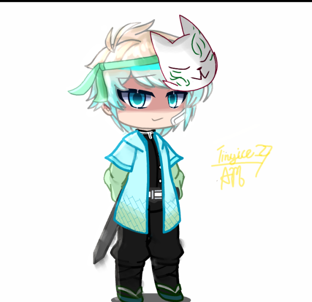 gacha edit