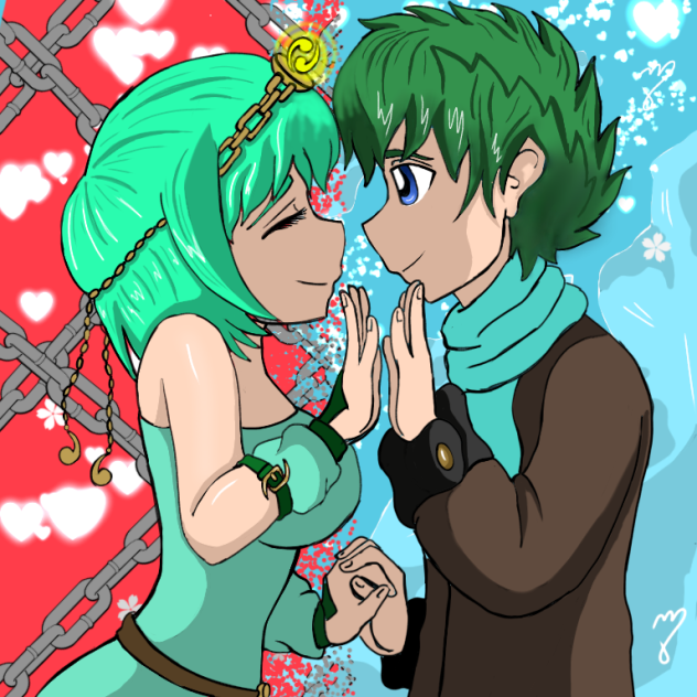 C and M