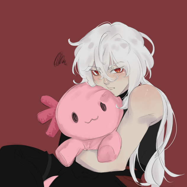 Casper.grumpy
