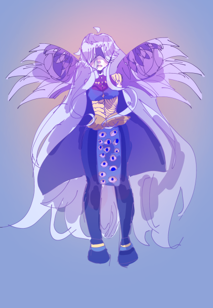 A newww oc ig yayy