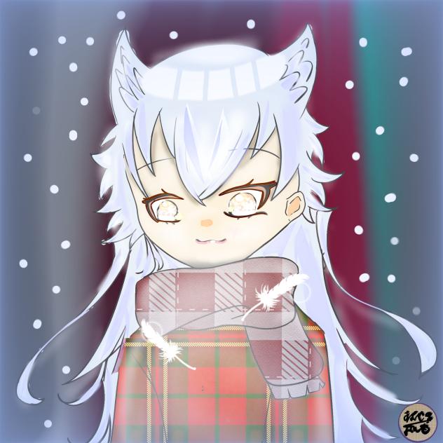 🐺🌟🎄2