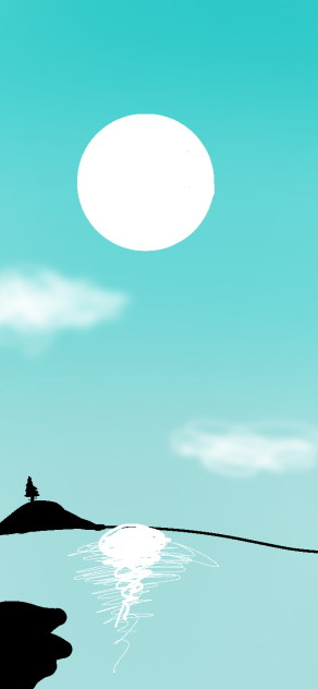A nice day - ibisPaint