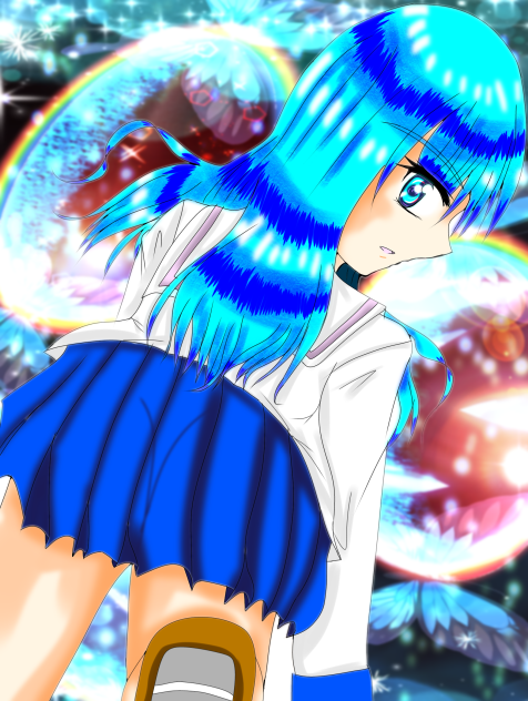 憧れ