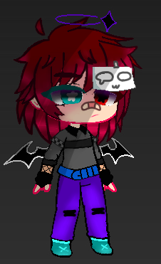 TOTALLLYYYYY NOT MY FIRST GACHA EDIT