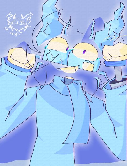 ❄️Frost!❄️