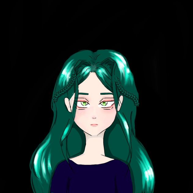 green