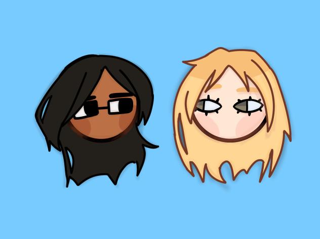 me n my bff