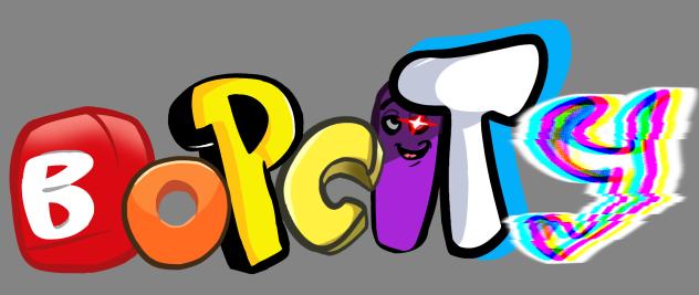 Bopcity Logo My take