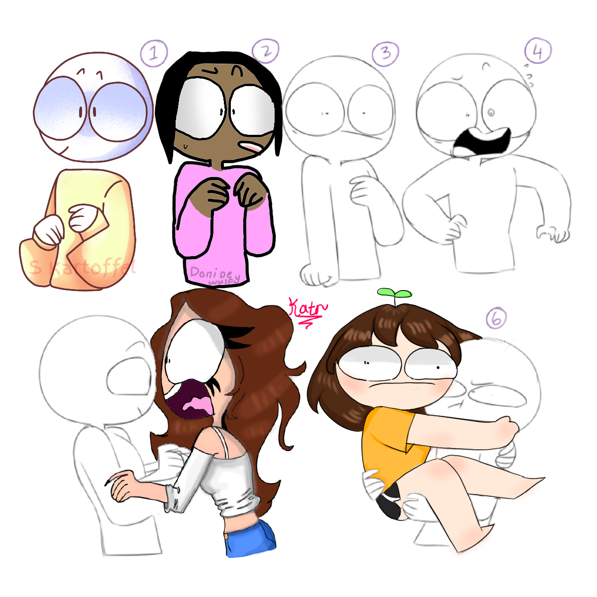 I is confused - ibisPaint