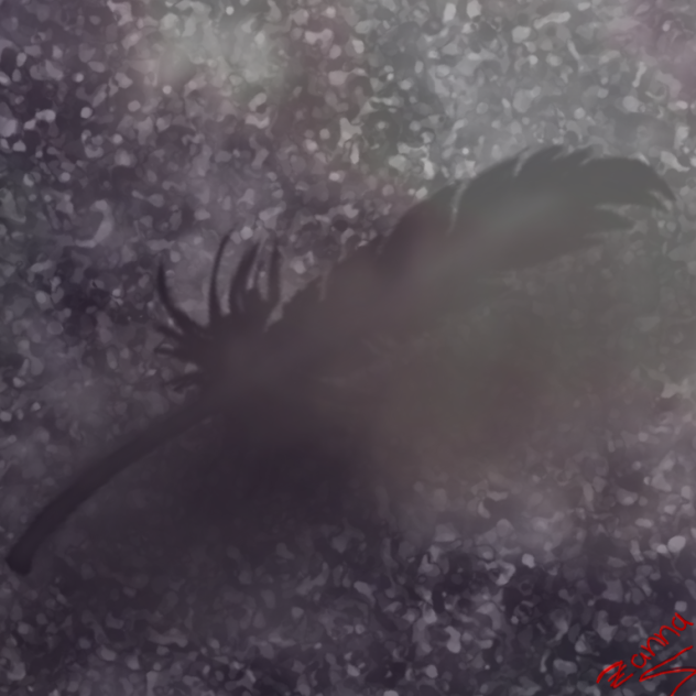 Feather Speedpaint