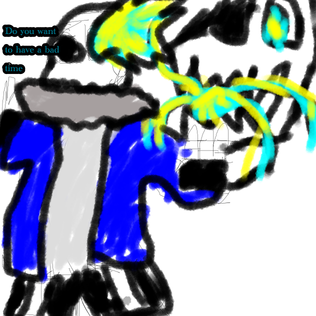 Sans - ibisPaint