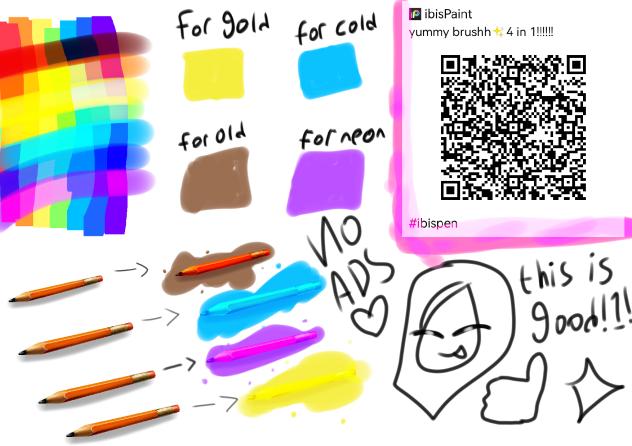 4 in 1 brush!!!!!!1!11!1!