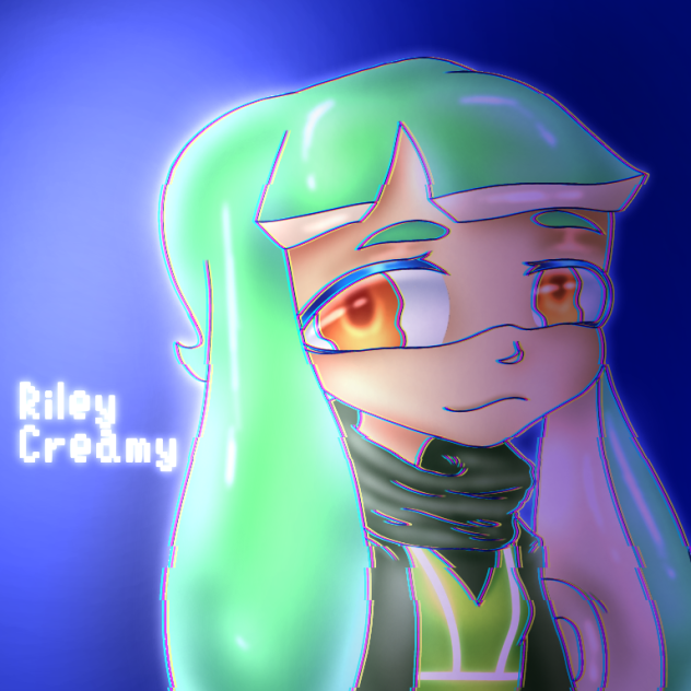 Agent 3 - ibisPaint