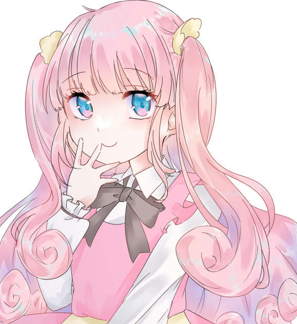 マリアちゃん - ibisPaint