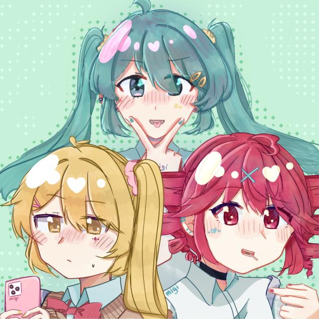 ギャル可愛い！！