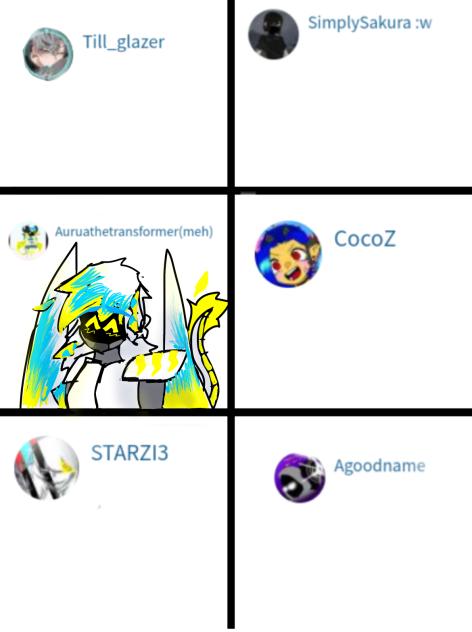 Caraca’s fav artists