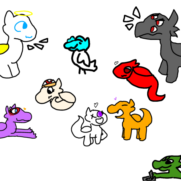 little dragon stories comic trailer