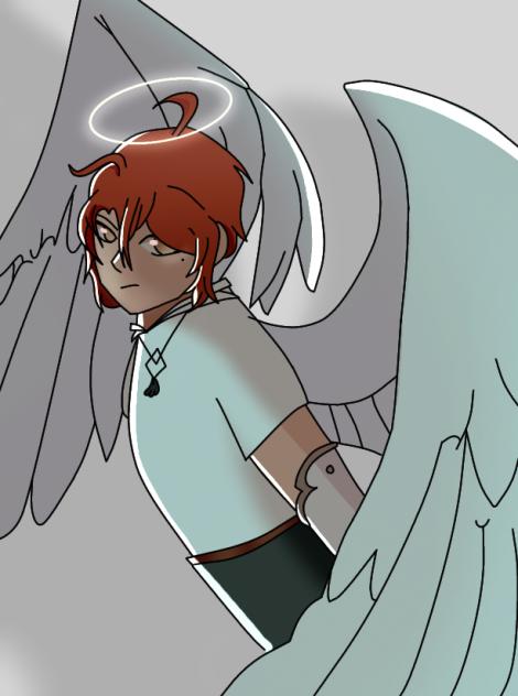 Andy, Slightly aged up