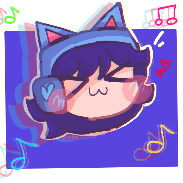 🎶🎵🎶   (´˘`)♡