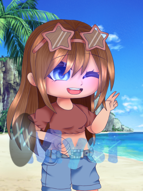 Summer Season series final pt - ibisPaint