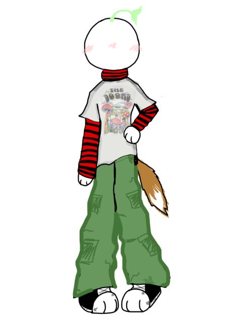 Outfit inspired