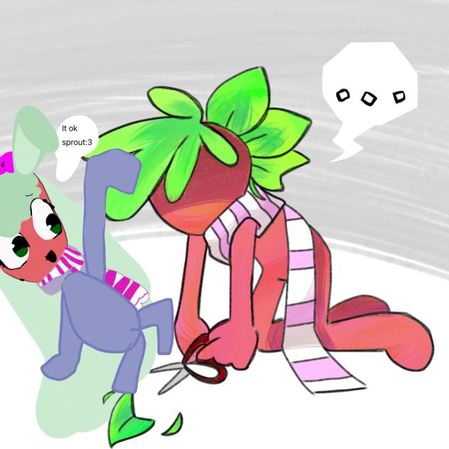 Ava x sprout!