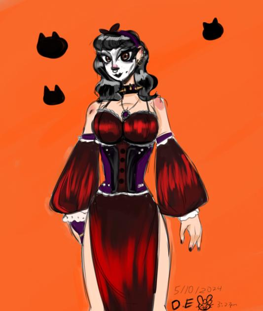 Eh not my best drawing
