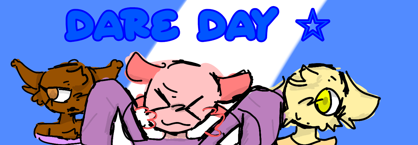 DARE DAY BANNER COMP - ibisPaint