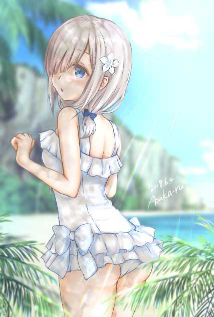 水着れん（マギアレコード）