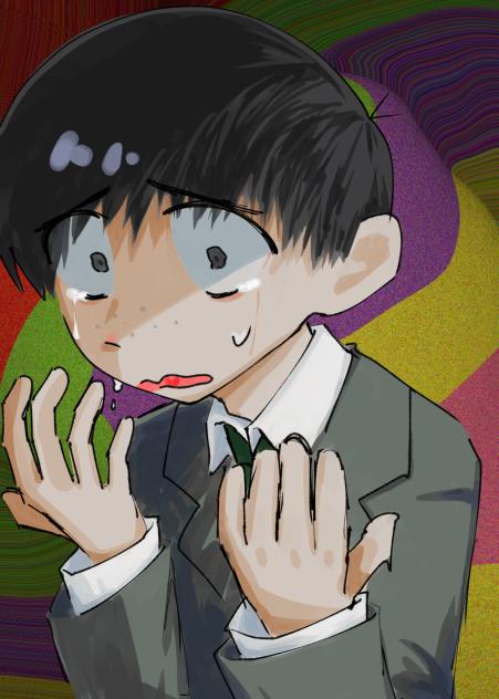 僕が…僕がみんなをまとめないと…