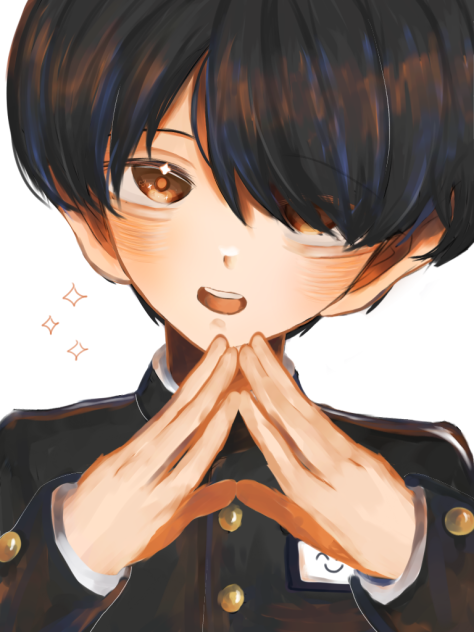 えへっ