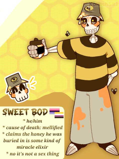 sweet bod oc