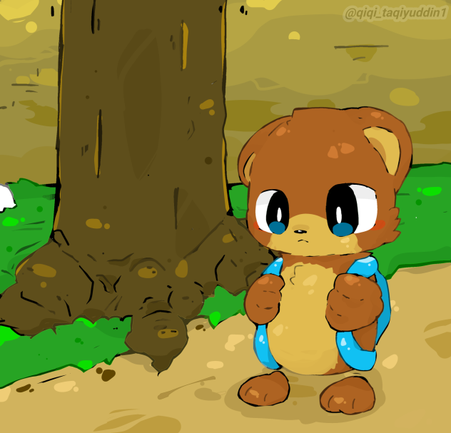 Baaren - Super bear adventure - 387