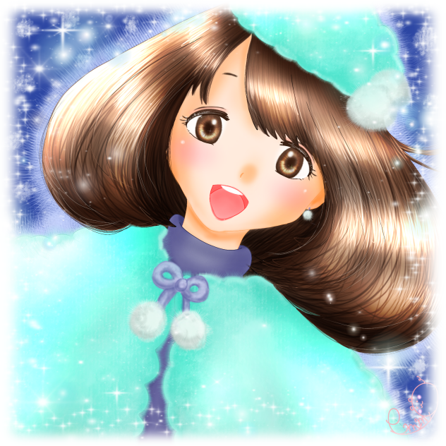 ❄️winter❄️