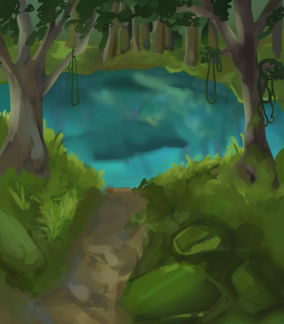 🌱🌱🌱 - ibisPaint
