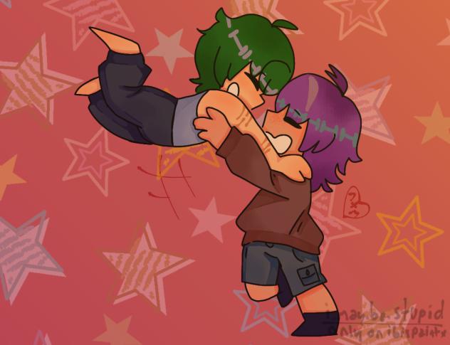 idiots in love icon