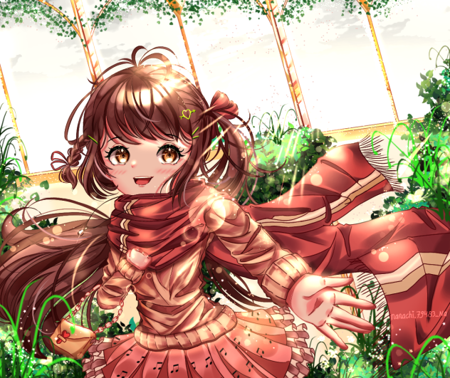 flower garden❣️