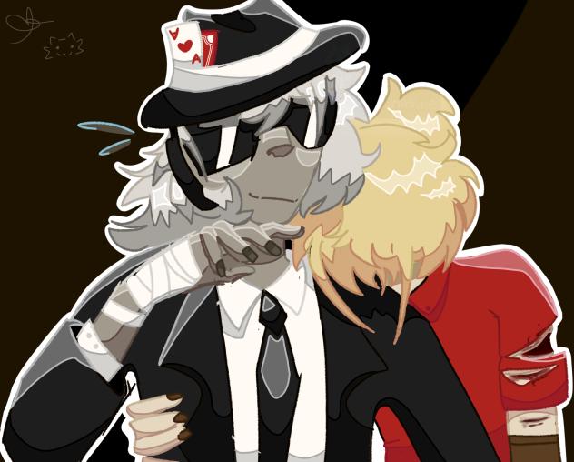 i cant stop drawing them