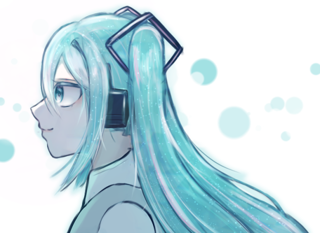 ツードロ初音ミク