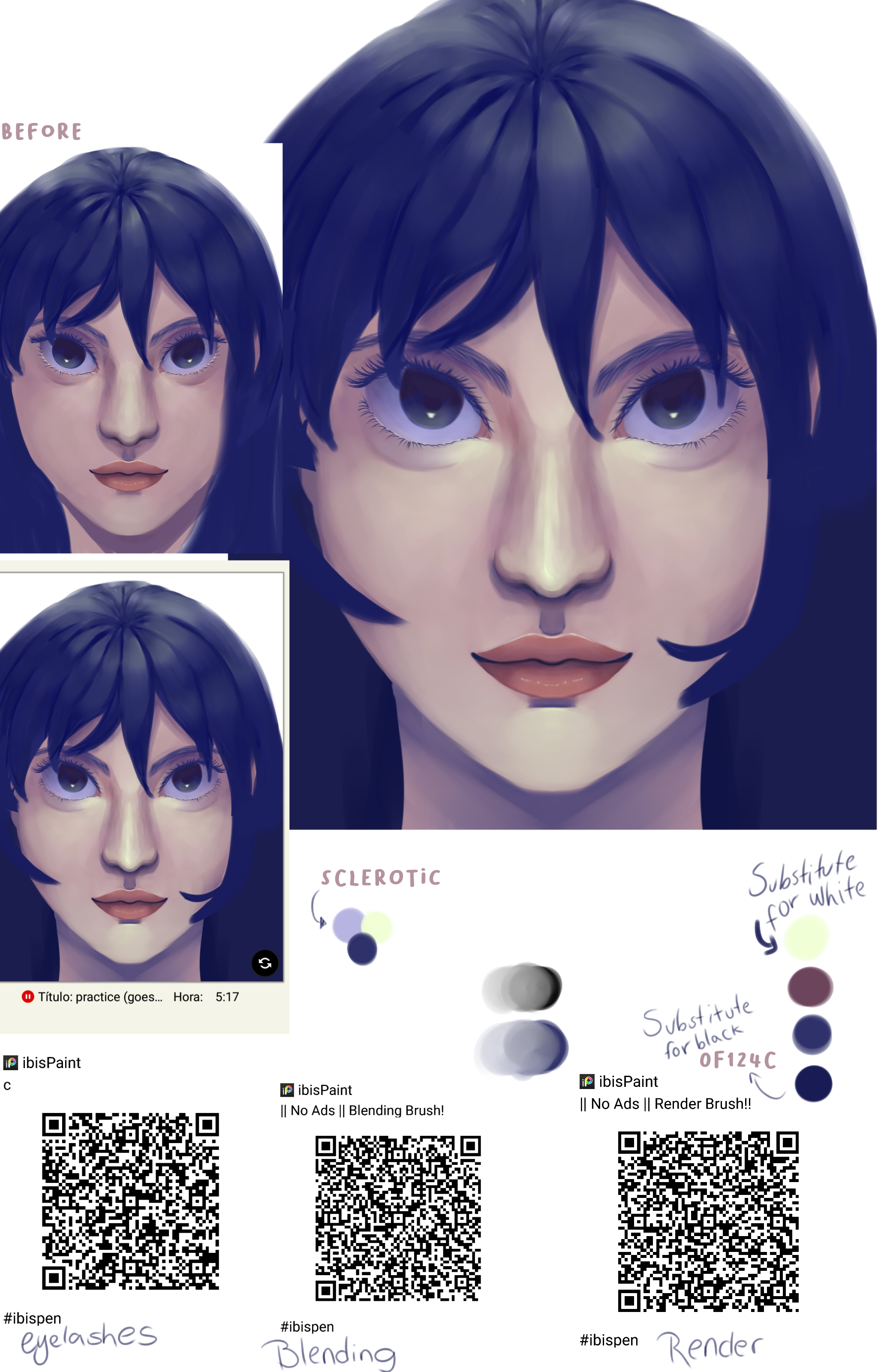 Revised Art - ibisPaint