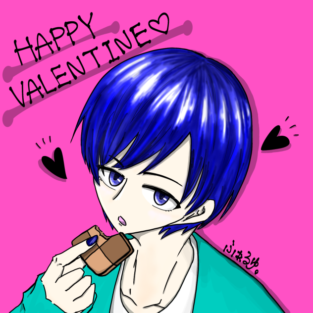 ♡Happy valentine♡
