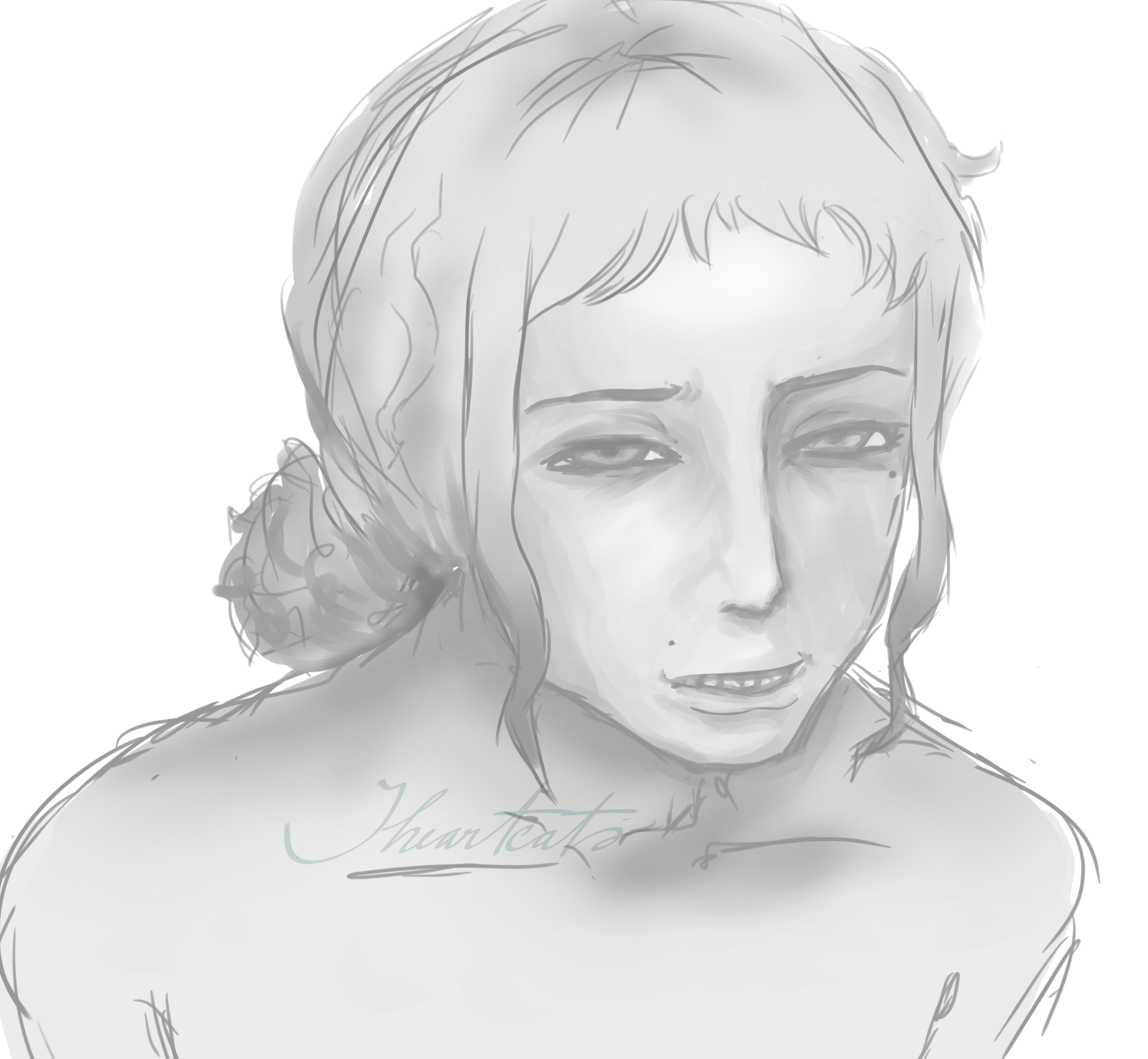 Shading practice - ibisPaint