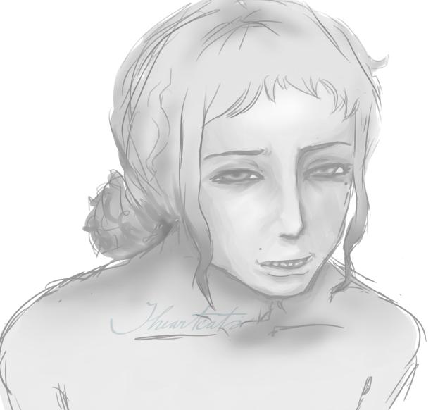 Shading practice - ibisPaint