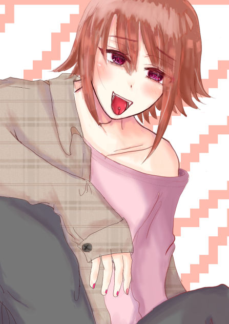 べ〜👅♡
