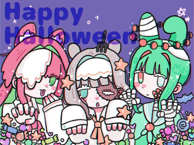 はぴはろ！